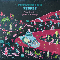 Potatohead People Nick & Astro's Guide To The Galaxy Vinyl LP