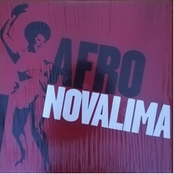 Novalima Afro Vinyl LP