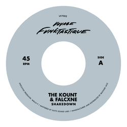 The Kount (3) / Falcxne Shakedown / Bungalow Vinyl