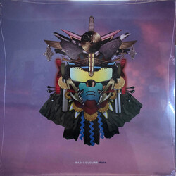 Bad Colours Pink Vinyl LP