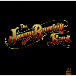 The Jimmy Bowskill Band Back Number