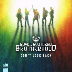 Royal Southern Brotherhood Don't Look Back Vinyl 2 LP