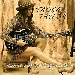 Tasha Taylor Honey For The Biscuit Vinyl LP