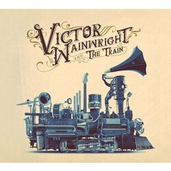 Victor Wainwright Victor Wainwright & The.. Vinyl
