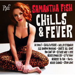 Samantha Fish Chills & Fever Vinyl LP