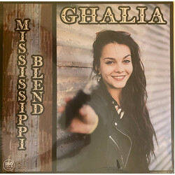 Ghalia Volt Mississippi Blend Vinyl LP