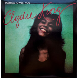 Clydie King Rushing To Meet You Vinyl LP