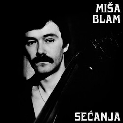 Miša Blam Sećanja Vinyl LP