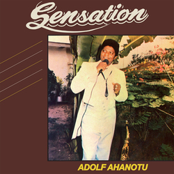 Adolf Ahanotu Sensation Vinyl