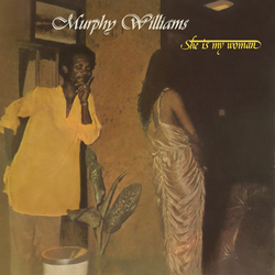 Murphy Williams She Is My Woman Vinyl