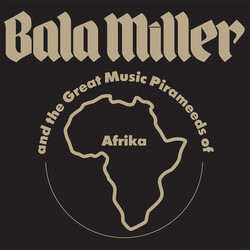 Bala Miller Pyramids Vinyl