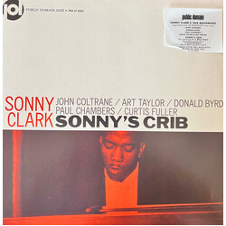 Sonny Clark Sonny's Crib Vinyl LP