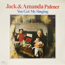 Jack Palmer (2) / Amanda Palmer You Got Me Singing