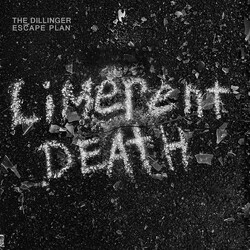 The Dillinger Escape Plan Limerent Death Vinyl