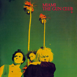 The Gun Club Miami Vinyl LP
