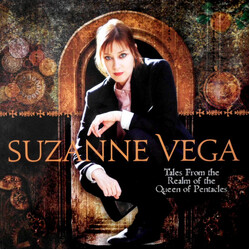 Suzanne Vega Tales From The Realm Of The Queen Of Pentacles Vinyl LP