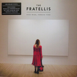 The Fratellis Eyes Wide, Tongue Tied Vinyl LP