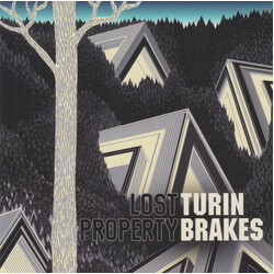 Turin Brakes Lost Property Vinyl LP