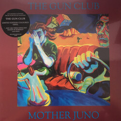 The Gun Club Mother Juno Vinyl LP