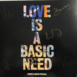 Embrace Love Is A Basic Need (Orchestral) Vinyl LP