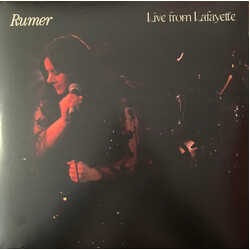 Rumer Live From Lafayette Vinyl 2 LP