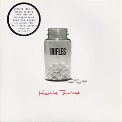 The Rifles Heebie Jeebies Vinyl