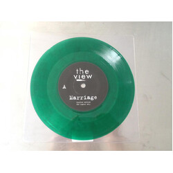 The View (2) Marriage Vinyl