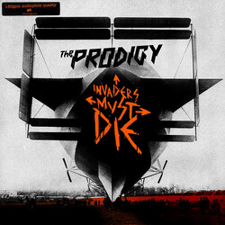 The Prodigy Invaders Must Die