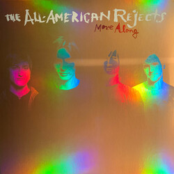 The All-American Rejects Move Along Vinyl LP