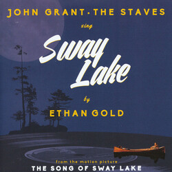 The Staves (2) / John Grant Sway Lake Vinyl