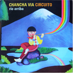 Chancha Vía Circuito Río Arriba Vinyl 2 LP
