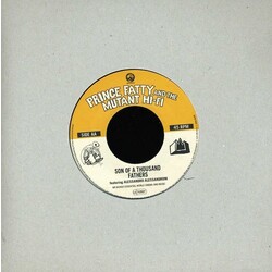 Prince Fatty 7-Transistor Cowboy Vinyl