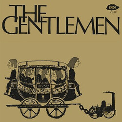 The Gentlemen (3) The Gentlemen Vinyl LP