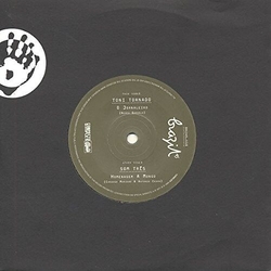Toni Tornado 7-O Journaleiro Vinyl