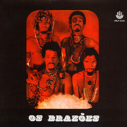 Os Brazões Os Brazões Vinyl LP