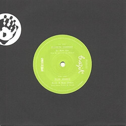Elizeth Cardoso / Elza Soares Eu Bebo Sim / Deixa A Nega Gingar Vinyl