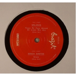 Sonia Santos 7-Speed Vinyl