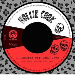 Hollie Cook Looking For Real Love Vinyl
