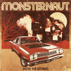Monsternaut Enter The Storm - Coloured - Vinyl