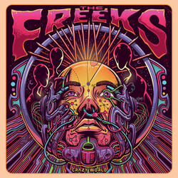 The Freeks Crazy World