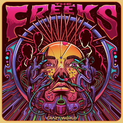 Freeks Crazy World Vinyl