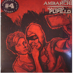 Oren Ambarchi / Massimo Pupillo Subsound Split Series #4