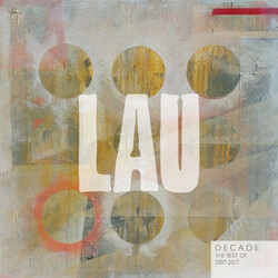Lau (3) Decade (The Best Of Lau 2007 - 2017) Multi CD/Vinyl 2 LP