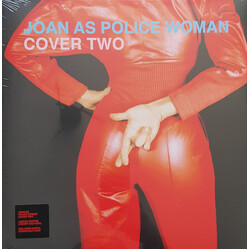 Joan As Police Woman Cover Two Vinyl LP