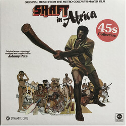 Johnny Pate Shaft In Africa (45s Collection)