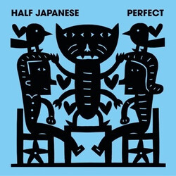 1/2 Japanese Perfect Vinyl LP