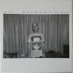 Joan Of Arc He's Got The Whole This Land Is Your Land In His Hands Vinyl LP
