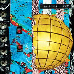 Rafter Roberts Xyz Vinyl LP