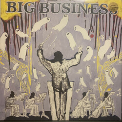Big Business Head For The Shallow Vinyl LP
