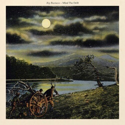 Big Business Mind The Drift Vinyl LP
